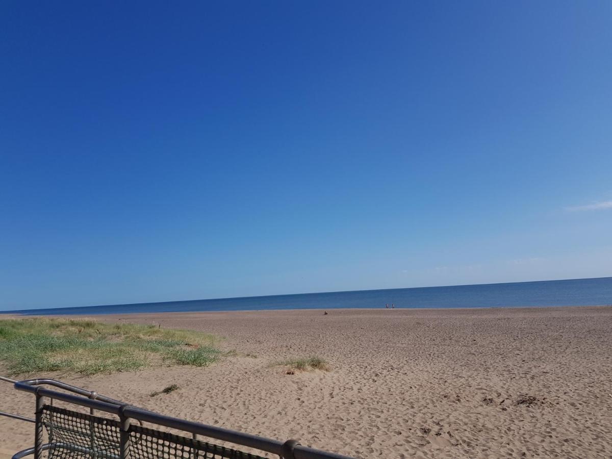 Suejaycaravan Hotel Skegness Exterior foto