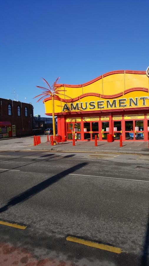 Suejaycaravan Hotel Skegness Exterior foto